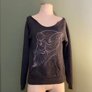 Curbside Clothing Sweater